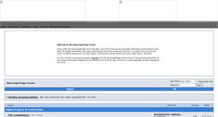 Desktop Screenshot of forum.skyscraperpage.com